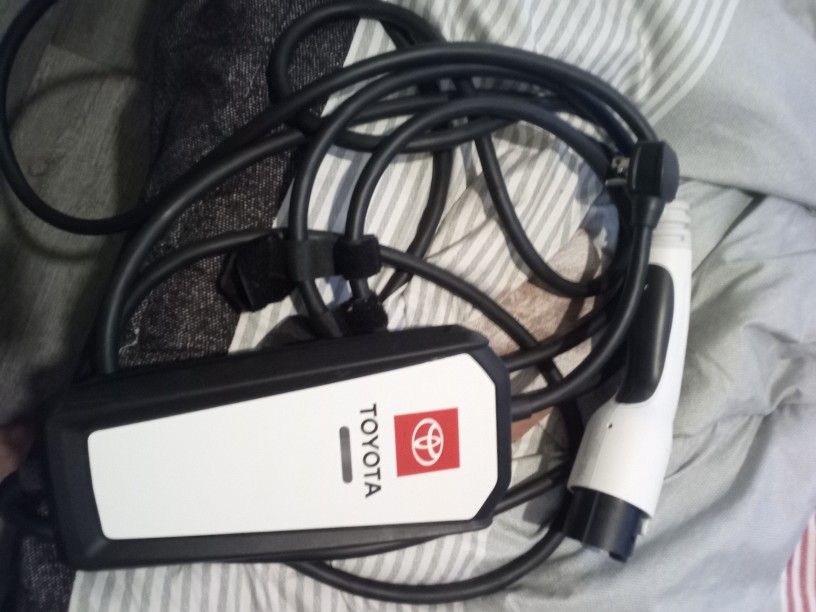 Toyota Electric Charger