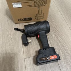 BRAND NEW POWERFUL HANDHELD LEAF BLOWER