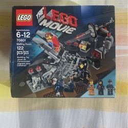 Lego The Lego Movie Melting Room Set