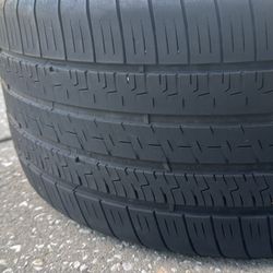 Tire 255/35 R18