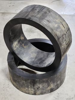 HDPE Drift Sleeves / Rings for Go Kart & Trike