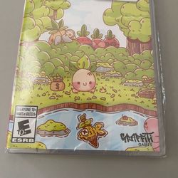 Turnip boy commits tax evasion ninetendo switch cartridge only