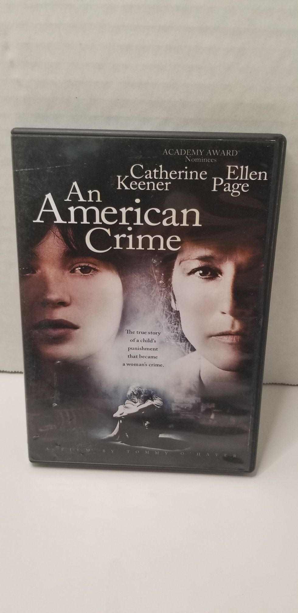 An american crime dvd