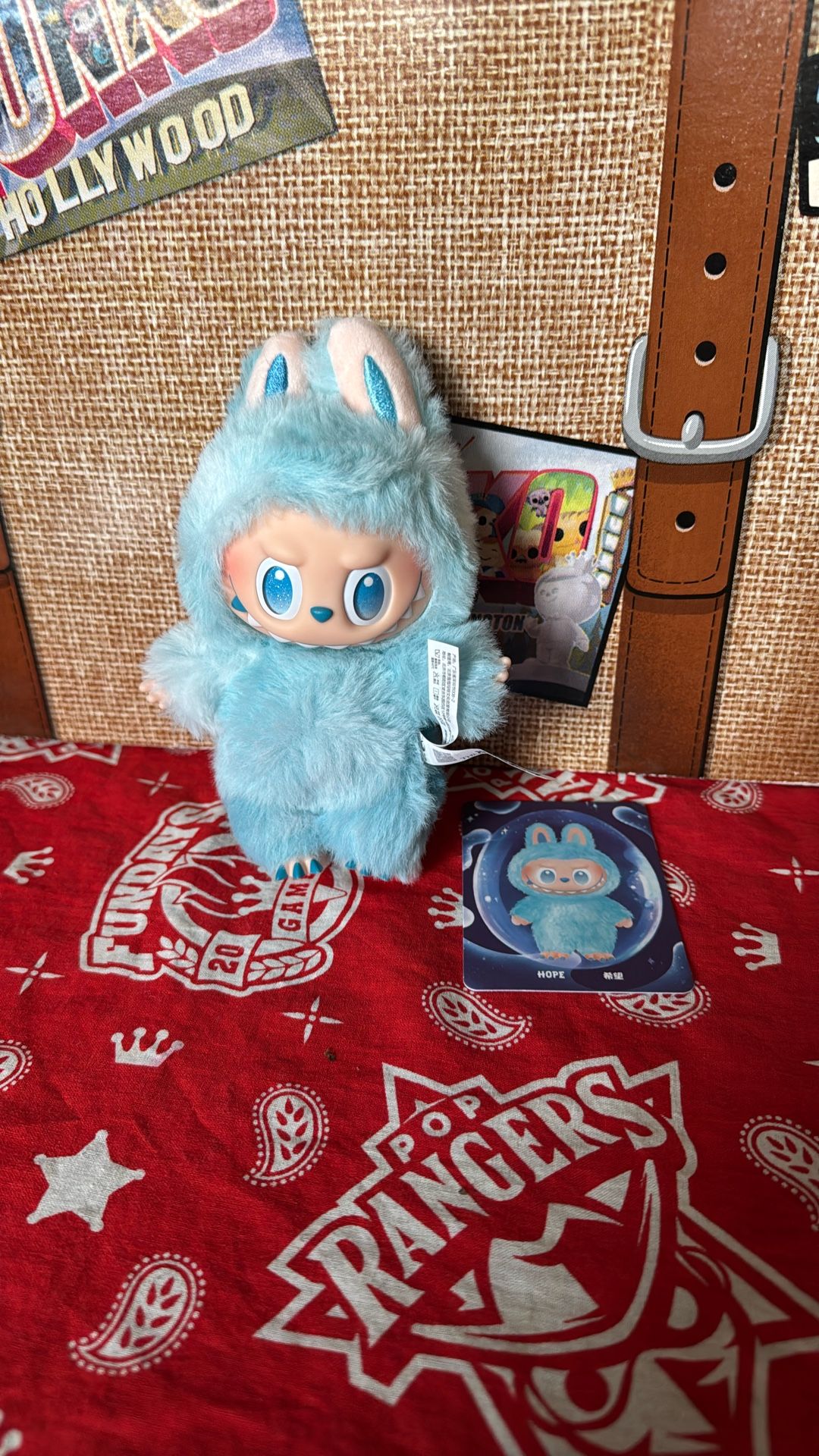 Big Into Energy Hope 