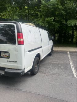 2005 Chevrolet Express