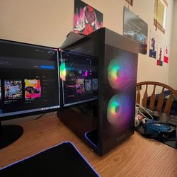 Gaming PC Builder 