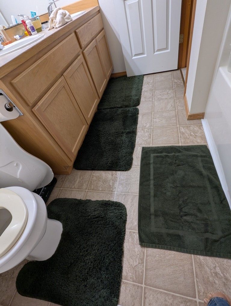 Bathroom Mats