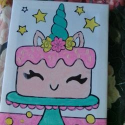 Birthday Cake
