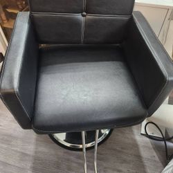 Barber Chair 