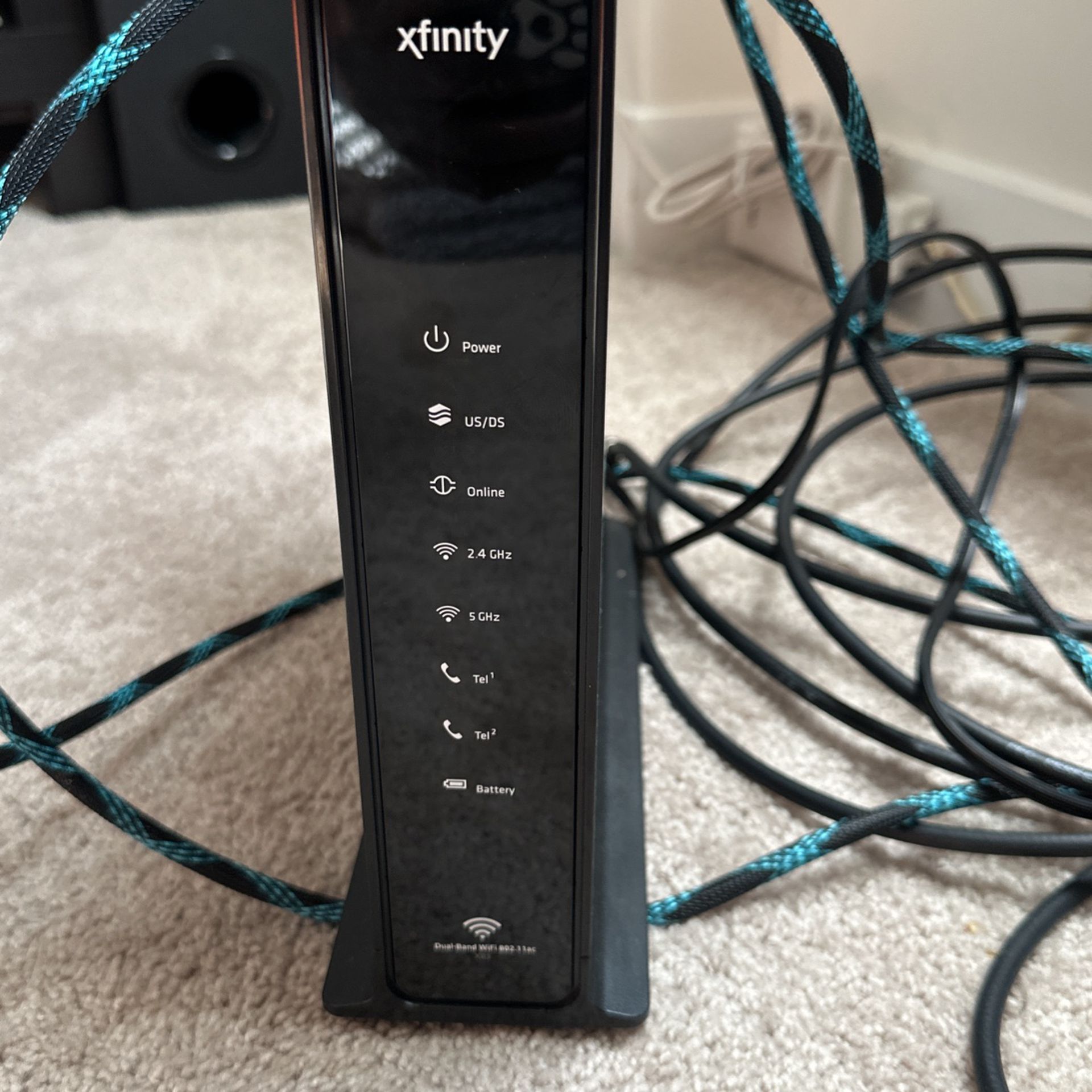 Xfinity Router And Modem