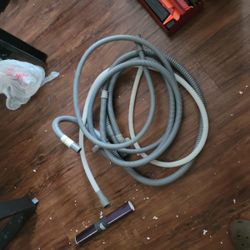 Dishwasher Drain And Water Hose