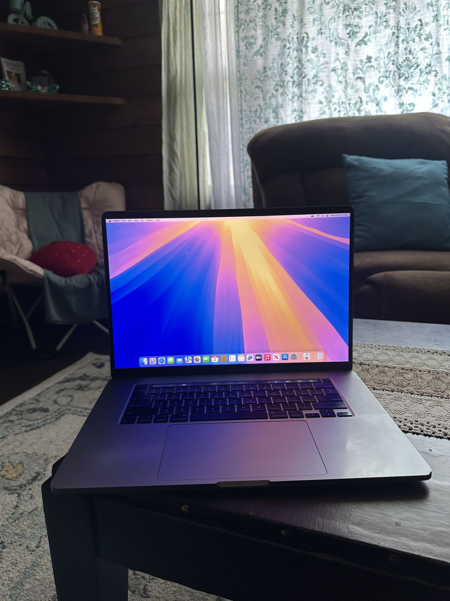 Apple MacBook Pro Laptop Powerful Ready