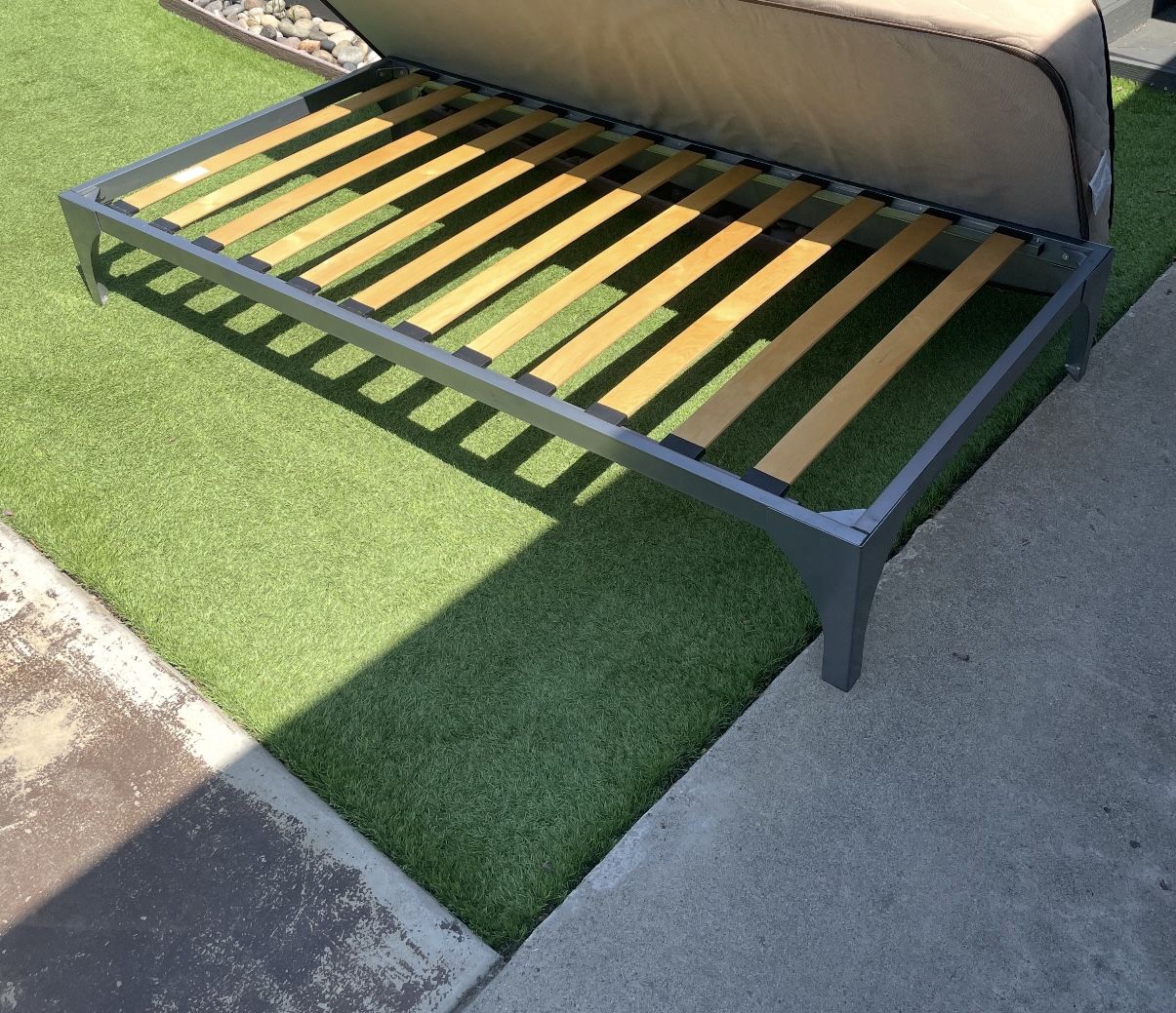 Twin Bed Frame