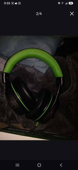 Headset xbox one series s and x