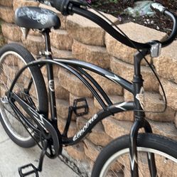 ELECTRA  Coaster 7 Speed Aluminum Frame 26” Wheels Ready To Ride
