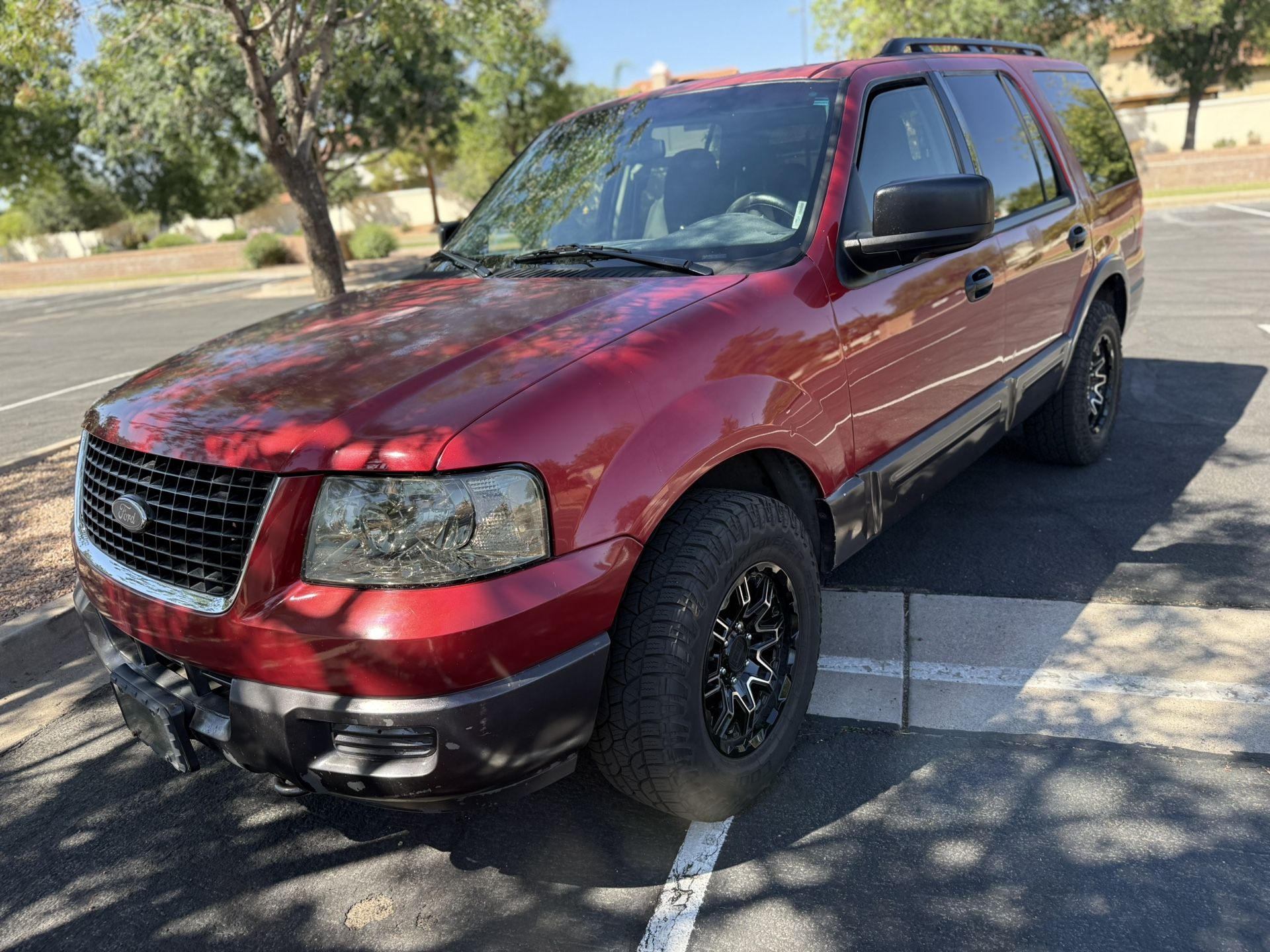 2005 Ford Expedition