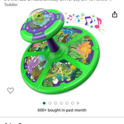 Dinsour Spinning Toy 