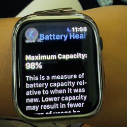 $140 Today Only Series 7 45mm Apple Watch