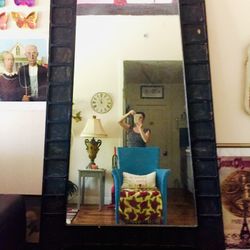 Fantastic Oversized Mirror