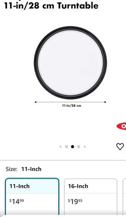 Kitchen Organization Turntables