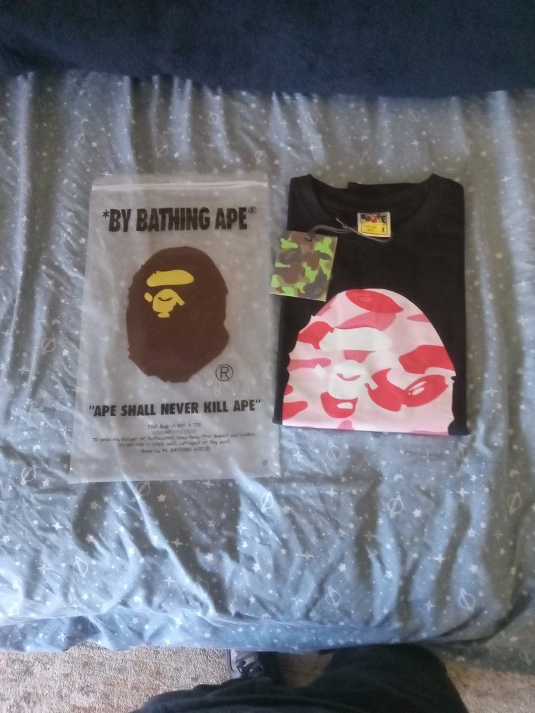 Bape Shirt