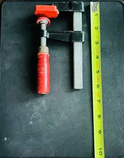 Bessey F Clamps - Made in Germany