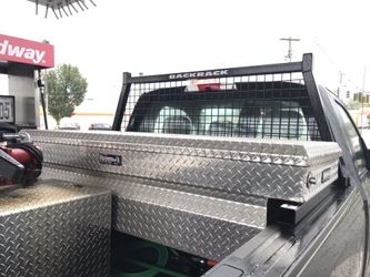 Buyer Turck Tool box