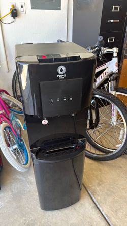 Primo water dispenser