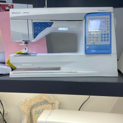 Used Husqvarna Viking Sapphire 930