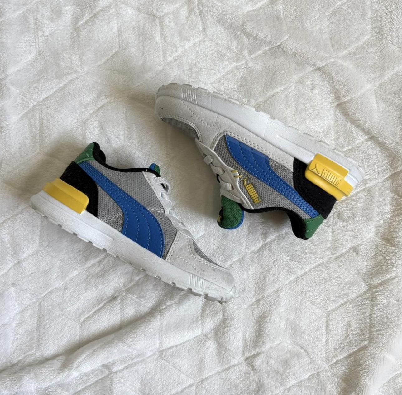Puma Kids Toddler Shoes Size 9c