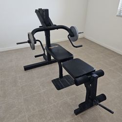 Power Drive by Legacy 47 workout station