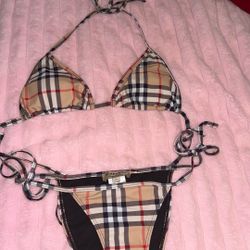 Burberry Swimsuit 