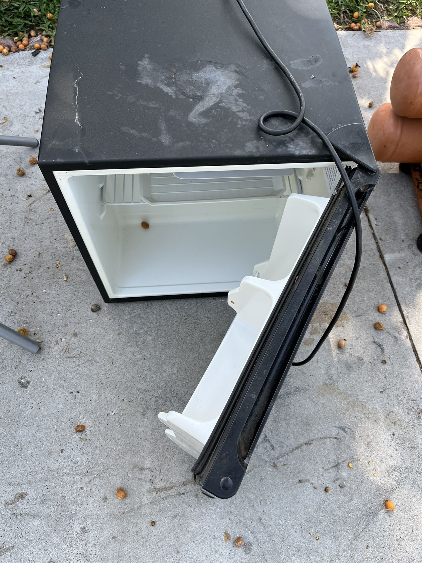Mini Fridge