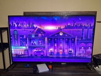 55 inch roku tv