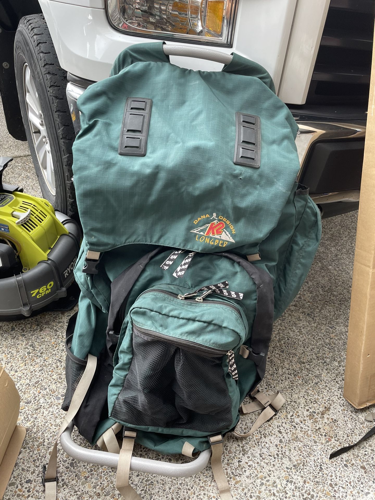 Hiking Backpacks