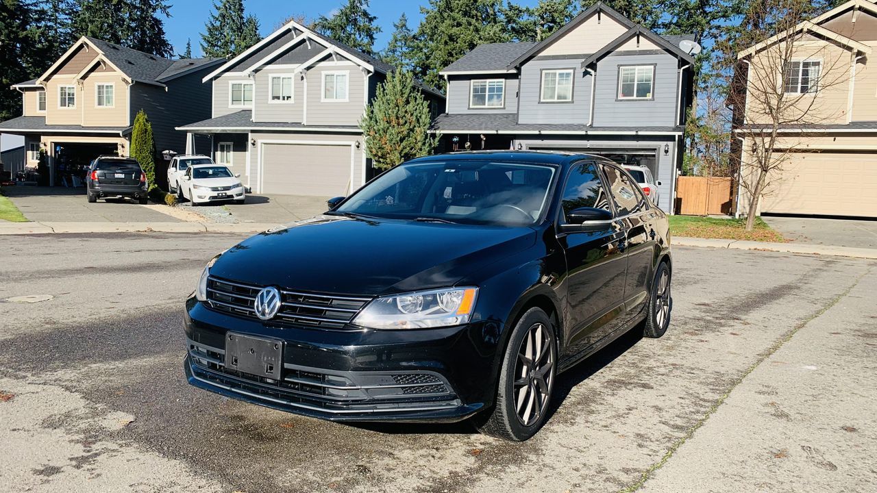 2015 Volkswagen Jetta