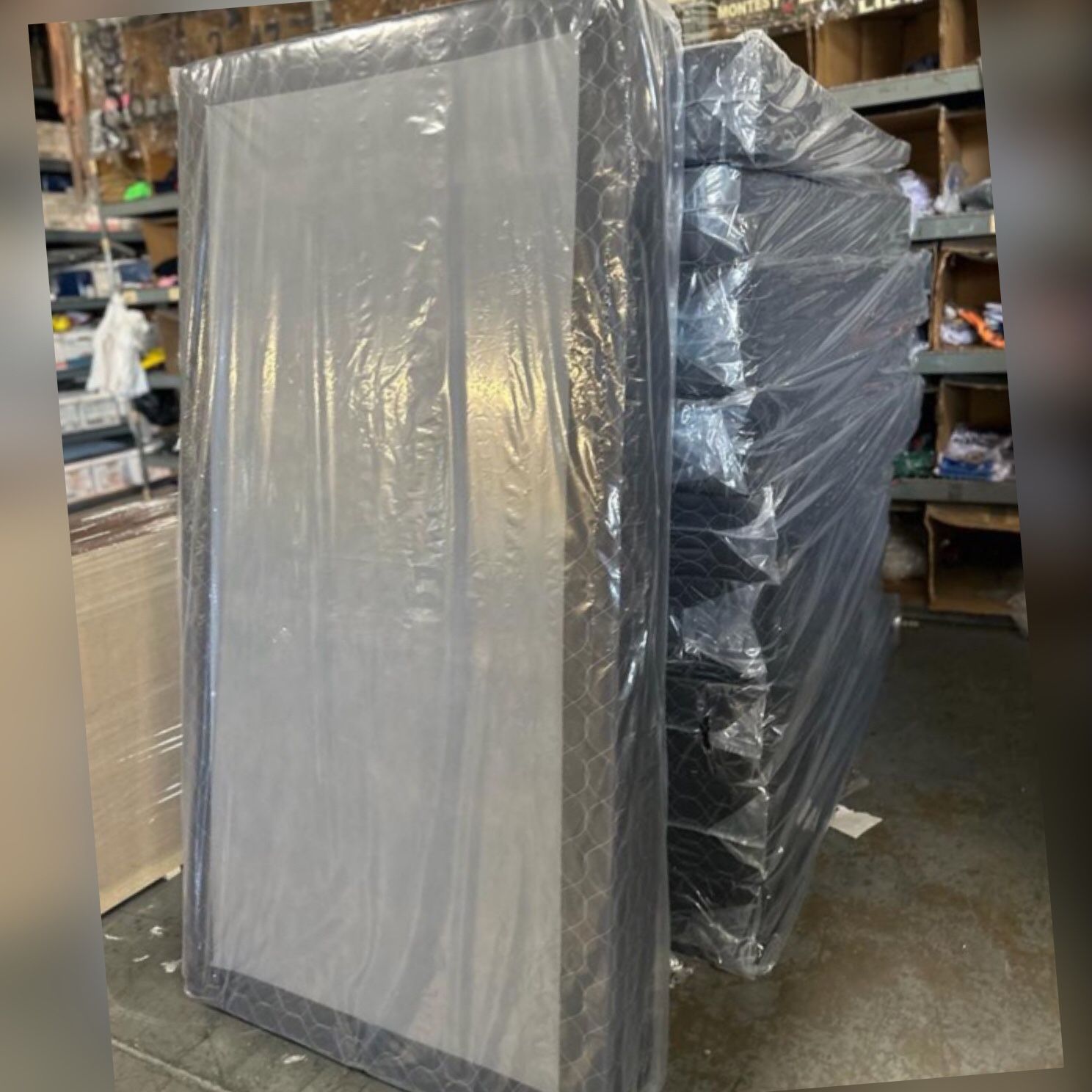 Twin Size Box Spring