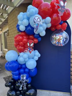 Balloon Decorating