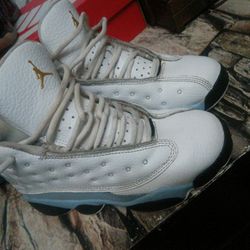 Kids Jordan Size 13