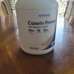 Nutricost Case Protein