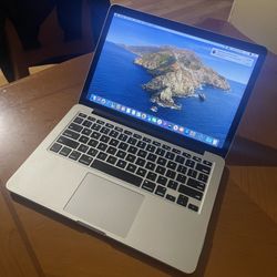 MacBook Pro 13” 2013