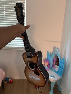 Kids Toy Ukulele Guitar