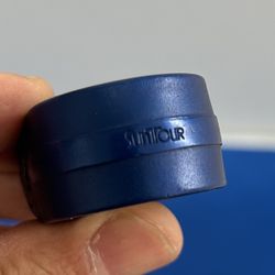 OG Blue Suntour BMX seat Clamp 25.4mm