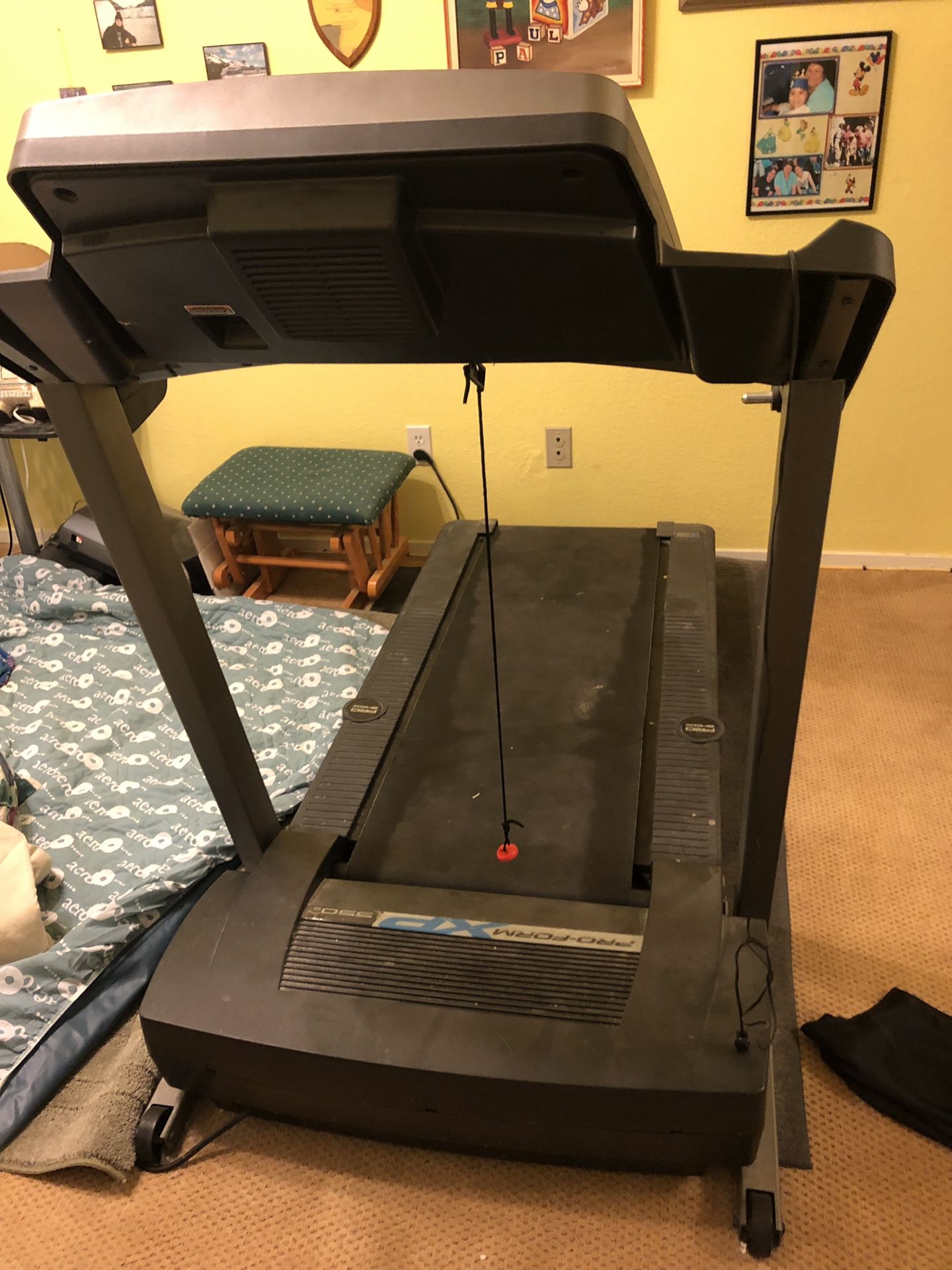 Treadmill proform xp550 for Sale in Henderson, NV OfferUp