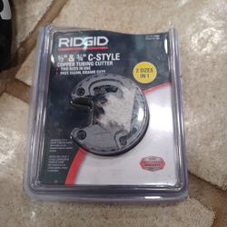 Ridgid Copper Cutter 