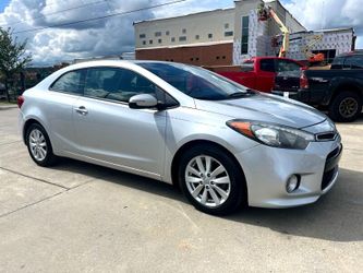 2016 Kia Forte Koup