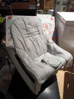 Baby bouncer and rock seat