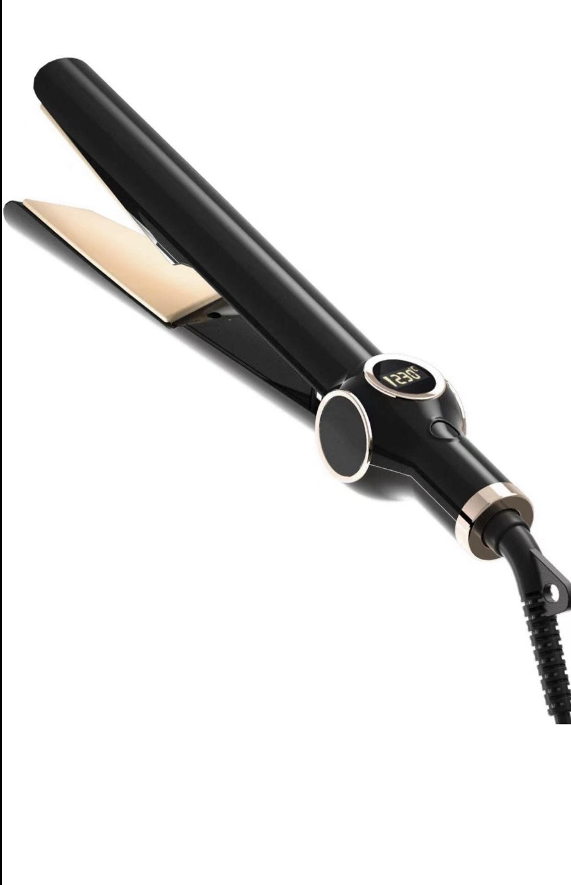 hair straightener and curler 2 in 1