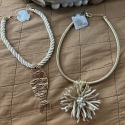 Necklaces 