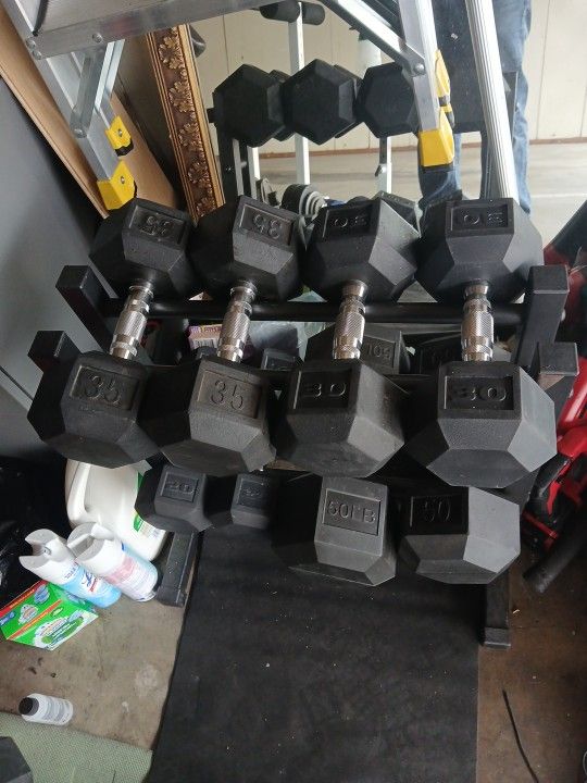 Weights Cap Rubber